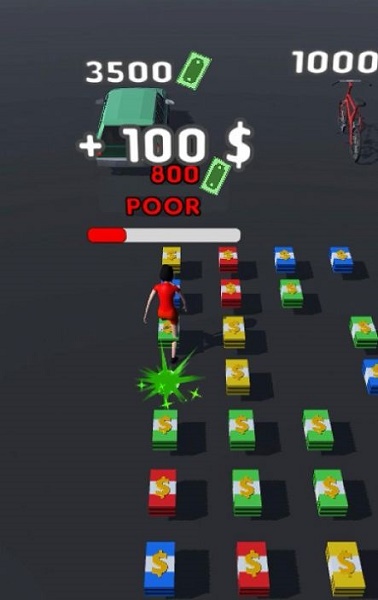 金钱赛车手游戏(Money Racer) 金钱赛车手游戏(Money Racer)