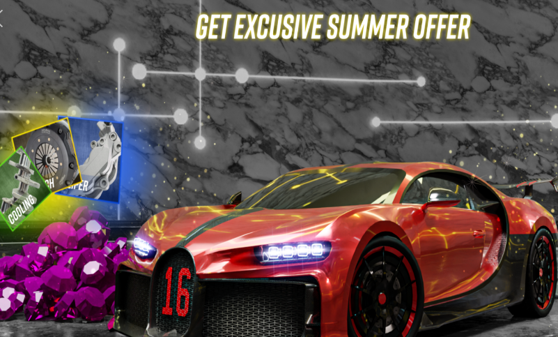 carx街头赛车(CarX Street Racing) carx街头赛车(CarX Street Racing)