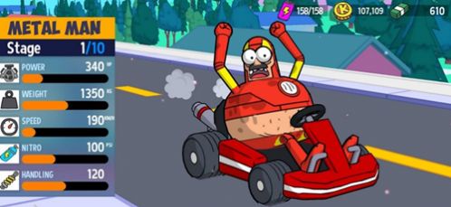 卡丁车自由比赛游戏(LoL Karts) 卡丁车自由比赛游戏(LoL Karts)