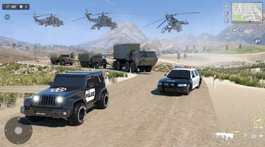 越野军车游戏下载安装(army truck) 越野军车游戏下载安装(army truck)