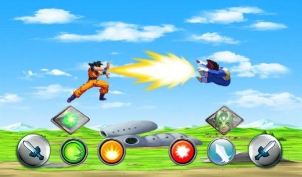 悟空超级赛亚人战士Goku Super Saiyan Warrior游戏 悟空超级赛亚人战士Goku Super Saiyan Warrior游戏
