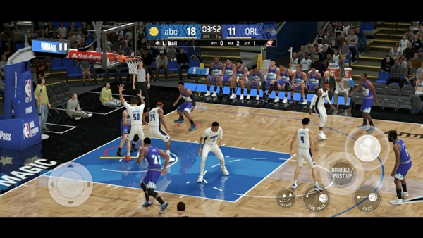 Nba2k23安卓版下载手机版中文 Nba2k23安卓版下载手机版中文