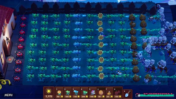 植物大战僵尸像素版(pvz但是像素) 植物大战僵尸像素版(pvz但是像素)