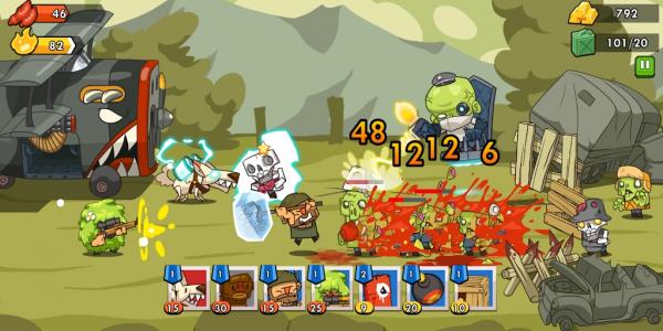 僵尸防御战斗Zombie Defense 僵尸防御战斗Zombie Defense