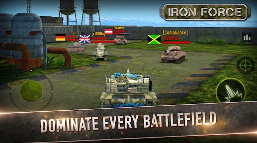 IronForce最新版下载 IronForce最新版下载