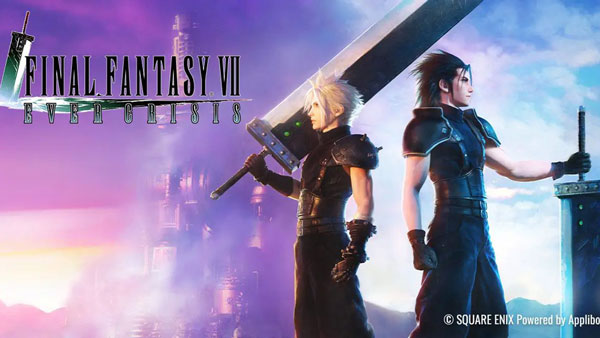 最终幻想7FF7EC 最终幻想7FF7EC