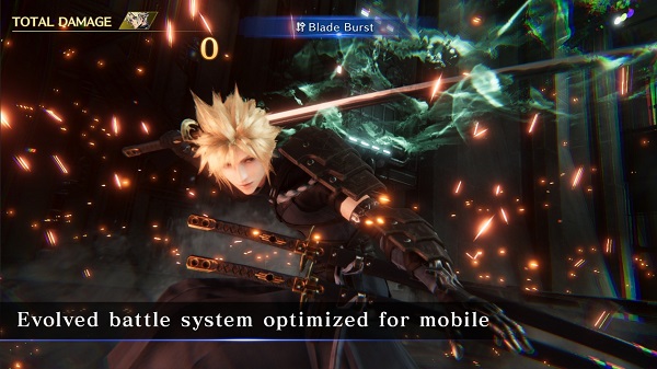 最终幻想7FF7EC 最终幻想7FF7EC