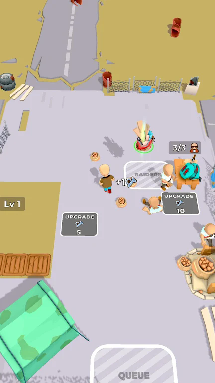 僵尸生存村庄大亨Zombie Survival Village Tycoon 僵尸生存村庄大亨Zombie Survival Village Tycoon