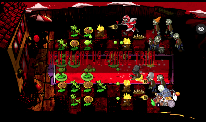 审判战PVZ 审判战PVZ