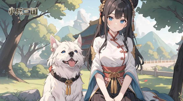 小兵三国游戏 小兵三国游戏