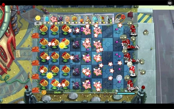 PVZ时空之旅写实版游戏 PVZ时空之旅写实版游戏
