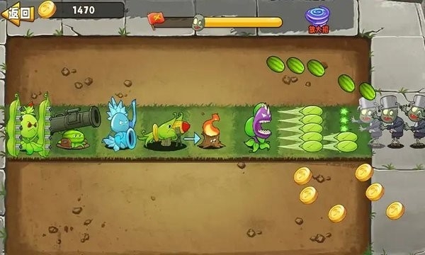 植物变异大招版下载安装 植物变异大招版下载安装