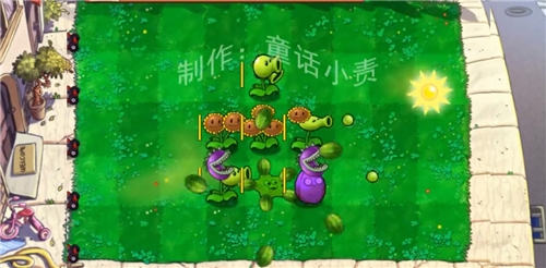 植物大战僵尸嫁接版下载 植物大战僵尸嫁接版下载