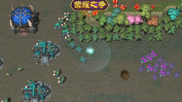 荣耀之争手游下载 荣耀之争手游下载