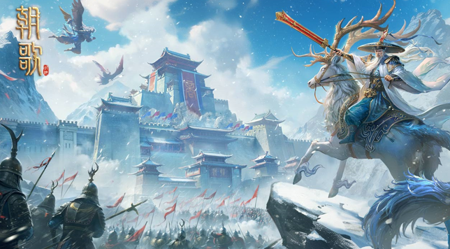 朝歌手游 朝歌手游