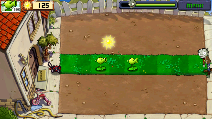 植物大战僵尸原版手机版(Plants vs. Zombies FREE) 植物大战僵尸原版手机版(Plants vs. Zombies FREE)