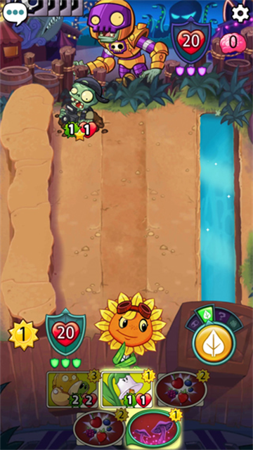 植物大战僵尸英雄中文版app 植物大战僵尸英雄中文版app