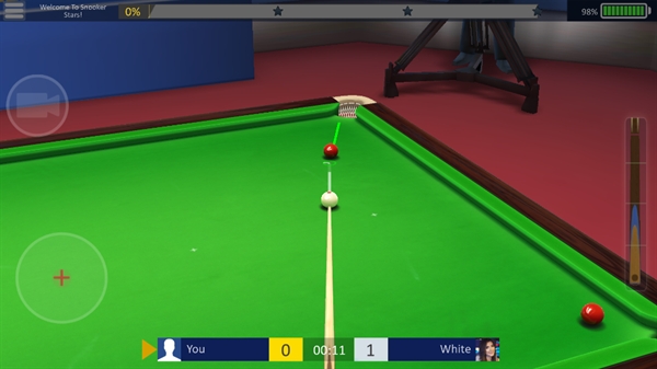 斯诺克之星游戏(Snooker) 斯诺克之星游戏(Snooker)