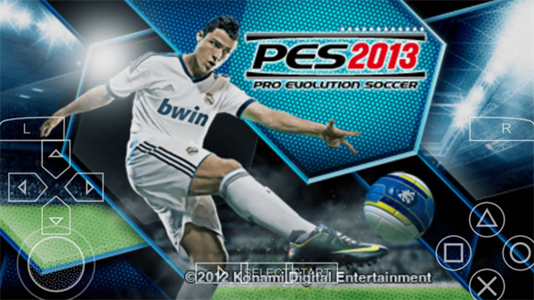 实况足球2013最新完整版 实况足球2013最新完整版