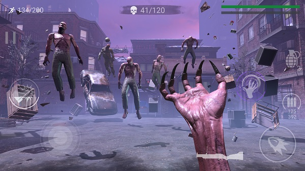 zombeast安卓版 zombeast安卓版