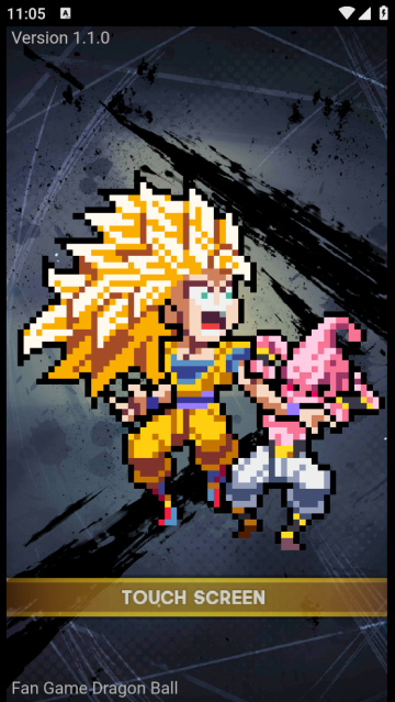 新龙珠传奇游戏(Z Legends Beta) 新龙珠传奇游戏(Z Legends Beta)