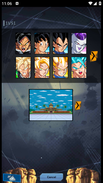 新龙珠传奇游戏(Z Legends Beta) 新龙珠传奇游戏(Z Legends Beta)