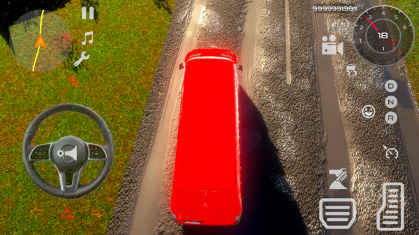 短跑小巴货车3D手游 短跑小巴货车3D手游