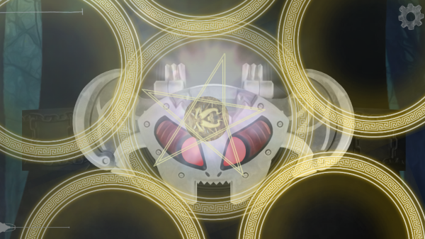 假面骑士Kiva腰带模拟器豪华版(Kiva Ixa Belt All Rider Series) 假面骑士Kiva腰带模拟器豪华版(Kiva Ixa Belt All Rider Series)