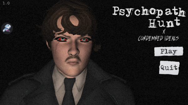 被判死亡的精神病犯游戏(CondemnedPsychopath) 被判死亡的精神病犯游戏(CondemnedPsychopath)
