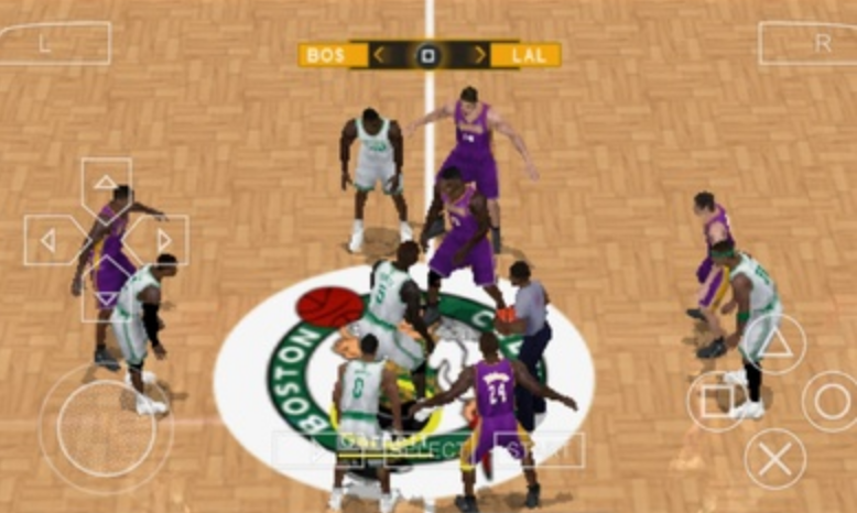nba篮球2k13安卓游戏 v2021.0624.14