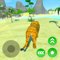 老虎家族生存模拟游戏下载(Tiger Family Simulator) v1.12 安卓版 老虎家族生存模拟游戏下载(Tiger Family Simulator) v1.12 安卓版