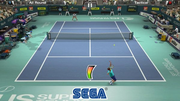 VR网球挑战赛中文版安卓下载 v1.1.4 安卓版