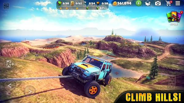 越野革命之路手游中文版下载(RevolutionOffroad) v1.1.6 安卓版