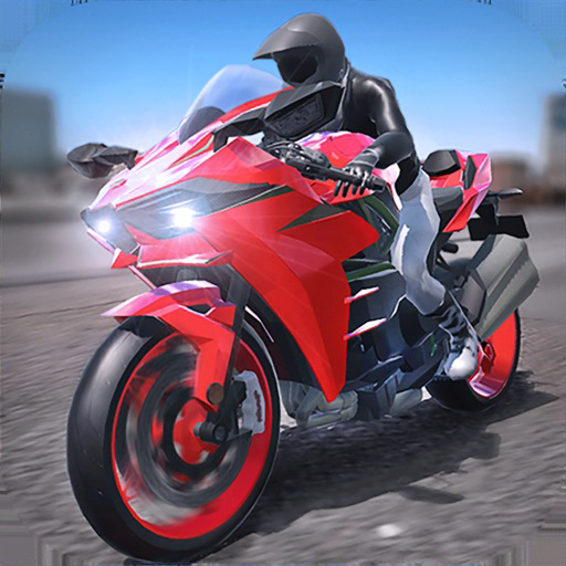 极限摩托车狂飙游戏 v1.6.1.8 安卓版 极限摩托车狂飙游戏 v1.6.1.8 安卓版