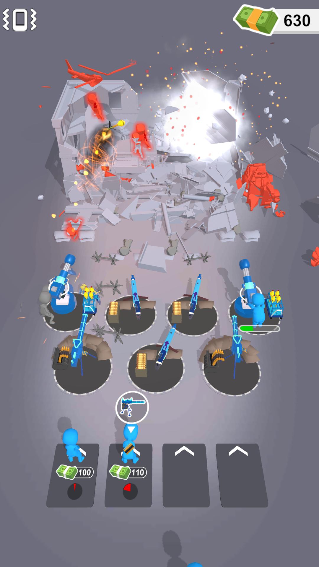 保卫营地小游戏 v1.0.4 安卓版