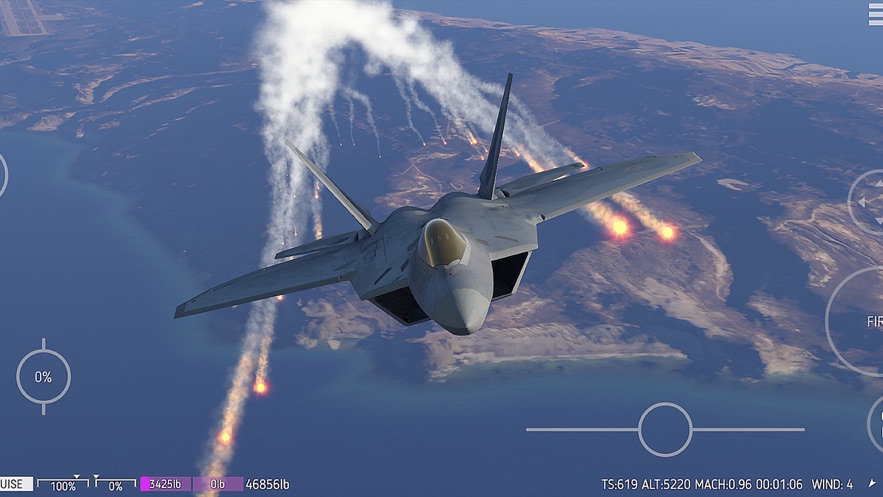 航母降落hd(Carrier Landings) v4.3.7 安卓版