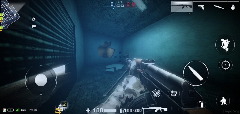 枪破黎明国际服(SHOT DAWN:INTERNATIONAL) v1.06 安卓版