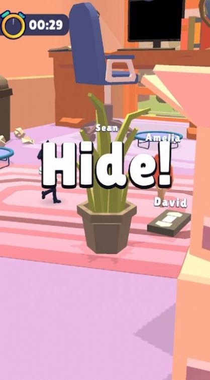 猎杀大冒险游戏下载安装(Hunt And Seek) v1.0 安卓版