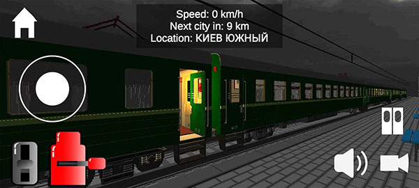 独联体火车模拟器游戏下载 v4.7.2 安卓版