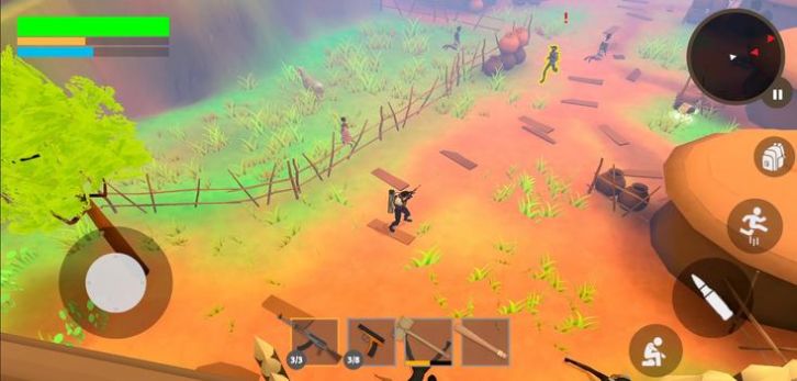 探索狂野使命下载安装(Quest - Wild Mission) v1.2.3 安卓版