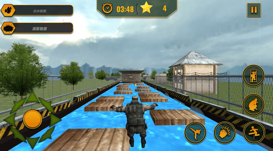 士兵大突击游戏 v1.0.2 安卓版
