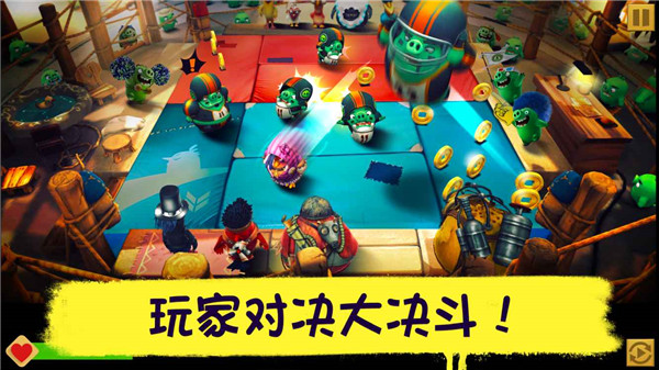 愤怒的小鸟进化中文正版下载 v2.9.2 安卓版