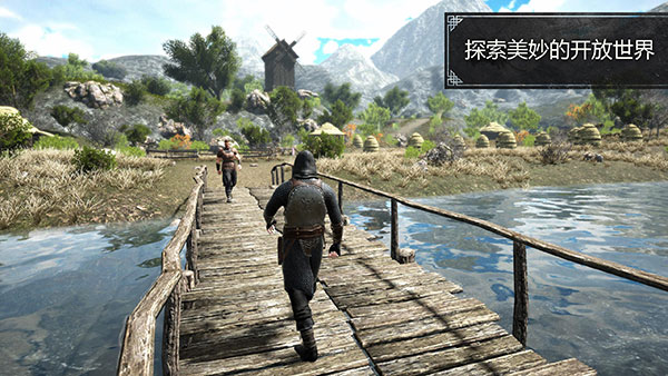 Evil Lands中文版下载 v2.2.8 安卓版
