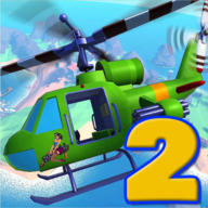 直升机炮手2游戏 v1.195 安卓版 直升机炮手2游戏 v1.195 安卓版