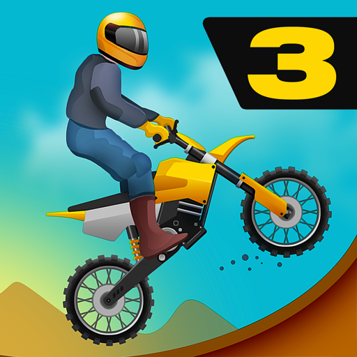 特技摩托车比赛3(Stunt Bike Racing 3) v0.155 安卓版 特技摩托车比赛3(Stunt Bike Racing 3) v0.155 安卓版