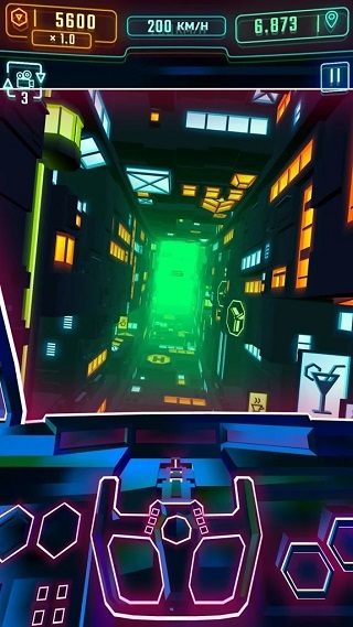 霓虹飞车最新版下载(Neon Flytron) v1.9.3 安卓版