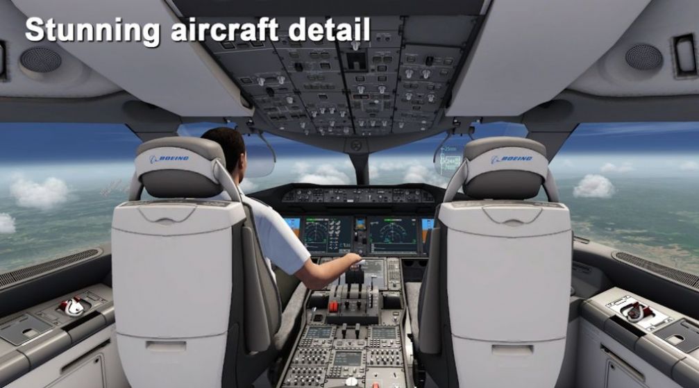Aerofly 2023安卓下载安装 v20.23.01.10 安卓版