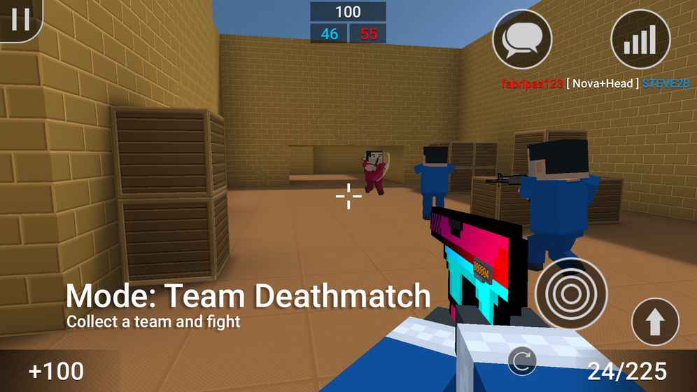 块状射击游戏下载安装(Blocky Shoot) v1.0.1 安卓版