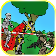 战争进化史手机版下载(Age Of War) v4.8 安卓版 战争进化史手机版下载(Age Of War) v4.8 安卓版
