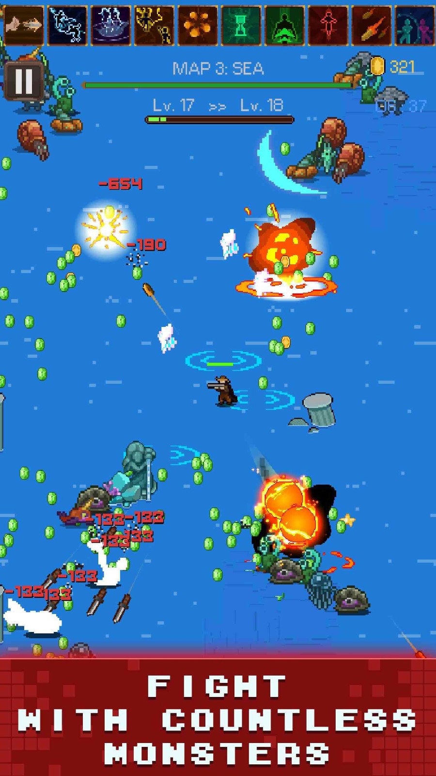 魔术像素生存手游下载 v1.06 安卓版